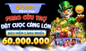 Khuyến Mãi 68VN – Ưu Đãi Hấp Dẫn Dành Cho Thành Viên
